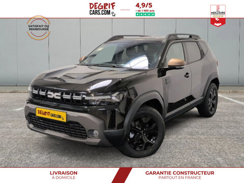 Duster Extreme ECO-G 120 auto 2026 occasion 35830 Betton
