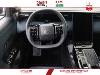 C5 aircross Hybrid 145ch e-DCS6 Plus 2026 occasion 35830 Betton