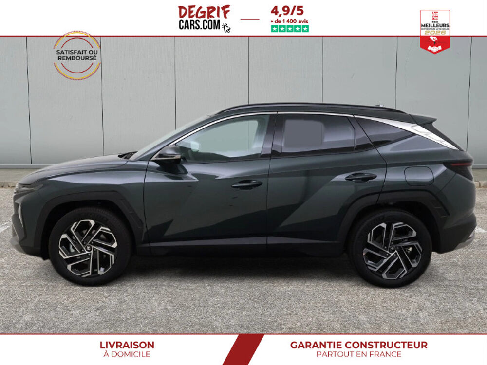 Tucson 1.6 T-GDi PHEV 6AT Shine Sensation 2026 occasion 35830 Betton
