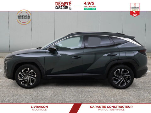 Tucson 1.6 T-GDi PHEV 6AT Shine Sensation 2026 occasion 35830 Betton