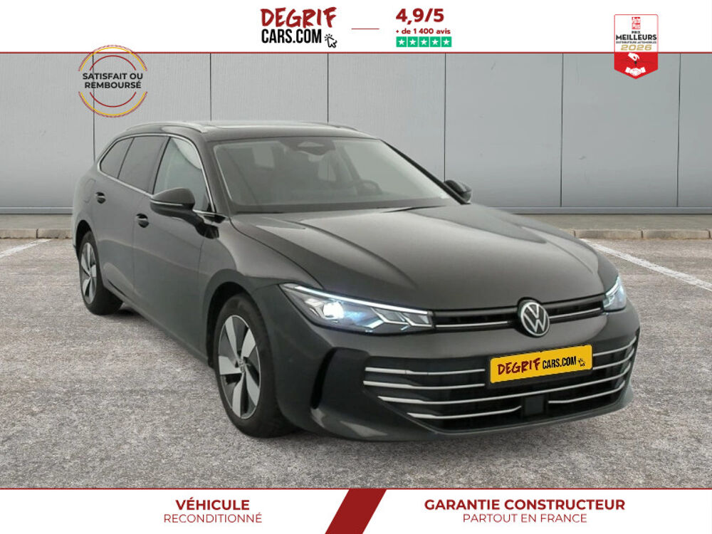 Passat 2.0 TDI EVO SCR 122 DSG7 Life Plus 2025 occasion 35830 Betton