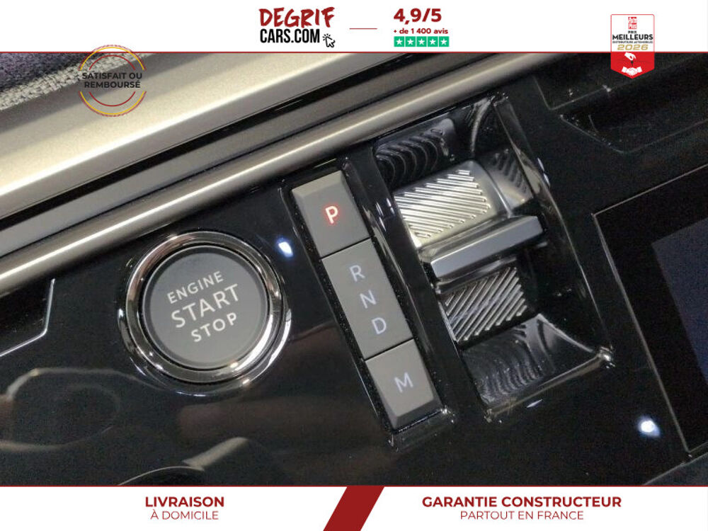 3008 GT Hybrid 145 e-DCS6 2026 occasion 35830 Betton