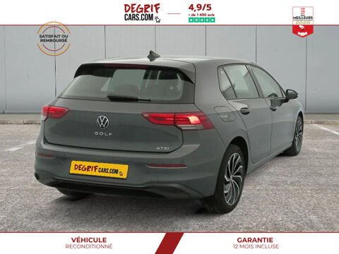 Golf 1.0 ETSI OPF 110 DSG7 LIFE PLUS 2024 occasion 35830 Betton