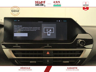 C4 Hybride 145 ch e-DCS6 Plus 2025 occasion 35830 Betton