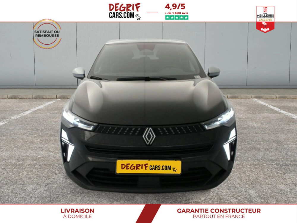 Captur TCe 115 ch Evolution + ROUE DE SECOURS 2026 occasion 35830 Betton
