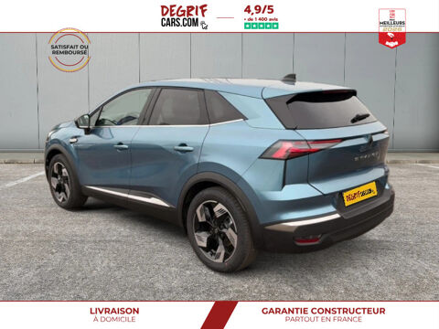 Divers 1.8 e-tech full hybrid 160 techno 2026 occasion 35830 Betton