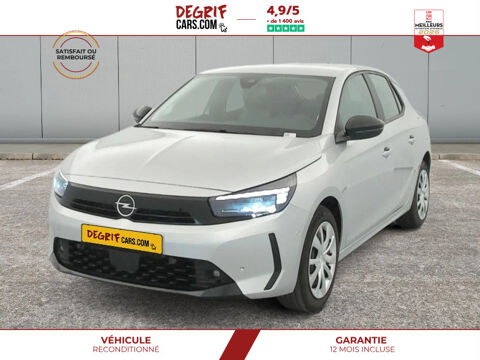 Annonce voiture Opel Corsa 17490 €