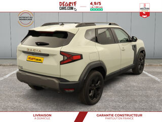 Duster EXTREME + 1.8 Hybrid 155ch Bva Extreme + 2026 occasion 35830 Betton