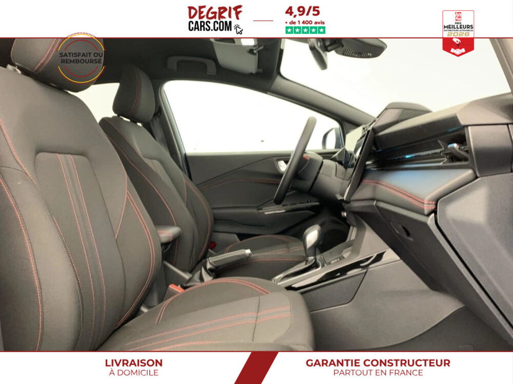 Puma 1.0 EcoBoost 125 ch mHEV S S Powershift ST-Line + CAM&Eacute;RA 360 2026 occasion 35830 Betton