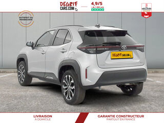 Yaris Cross 1.5 Hybride 130h Design e-CVT + PACK HIVER 2026 occasion 35830 Betton