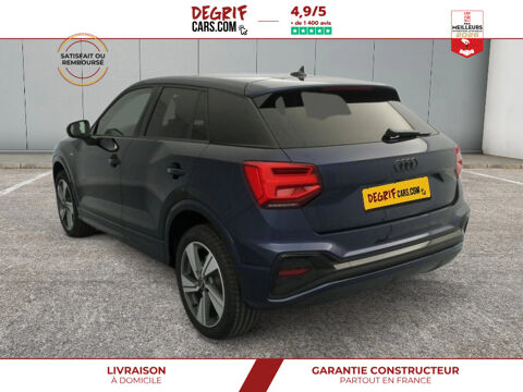 Q2 35 TDI 150 S tronic 7 Design 2026 occasion 35830 Betton