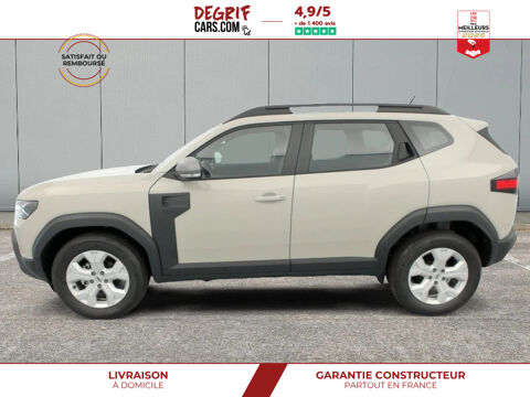 Duster Mild Hybrid 140 Expression 2026 occasion 35830 Betton