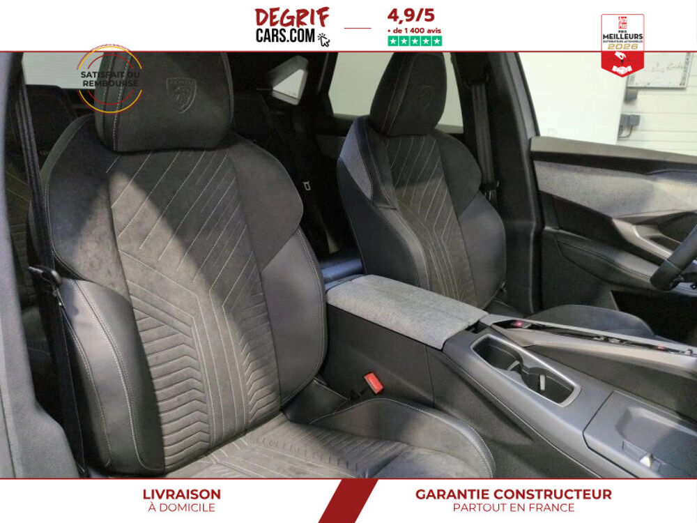 3008 GT Hybrid 145 e-DCS6 2025 occasion 35830 Betton