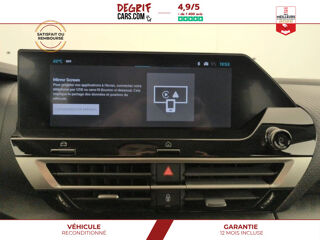 C4 Hybride 145 ch e-DCS6 Plus 2025 occasion 35830 Betton