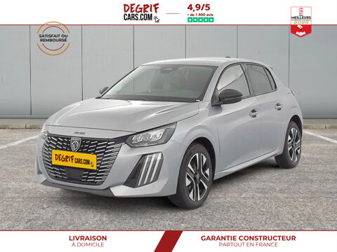 Annonce voiture Peugeot 208 20790 €