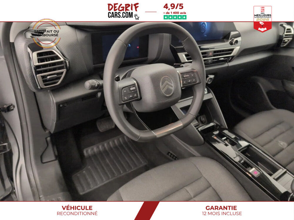 C4 Hybride 145 ch e-DCS6 Plus 2025 occasion 35830 Betton