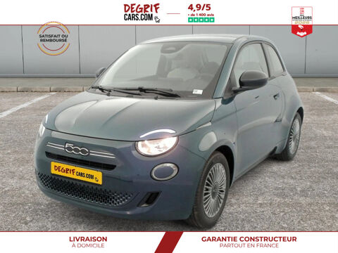 Fiat 500 1.0 65 ch Hybride Icone 2026 occasion Betton 35830