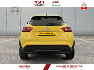 Juke HYBRID 143 N-CONNECTA + PACK HIVER 2025 occasion 35830 Betton