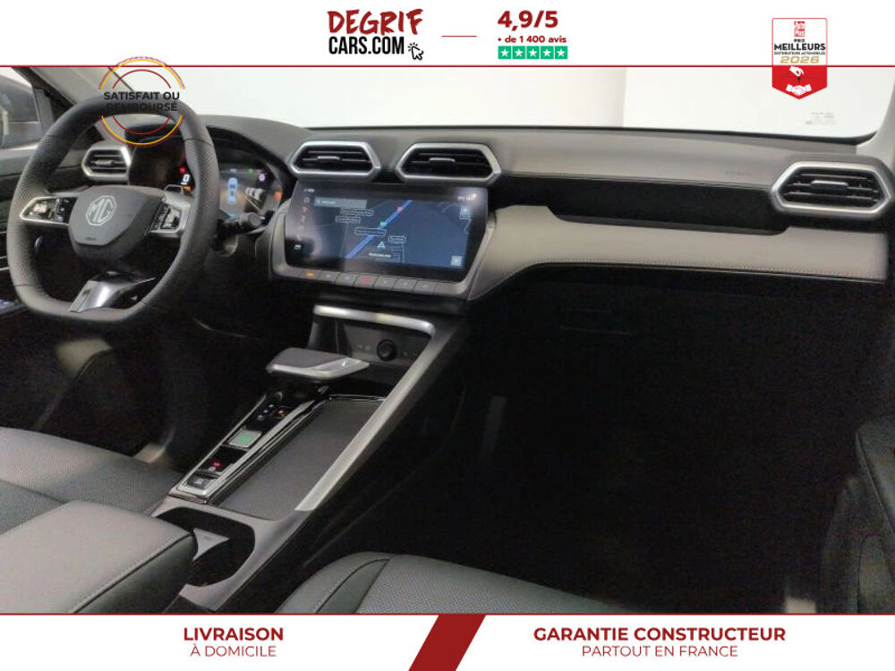 Divers Luxury 1.5 L Hybrid+ 197 ch 2026 occasion 35830 Betton