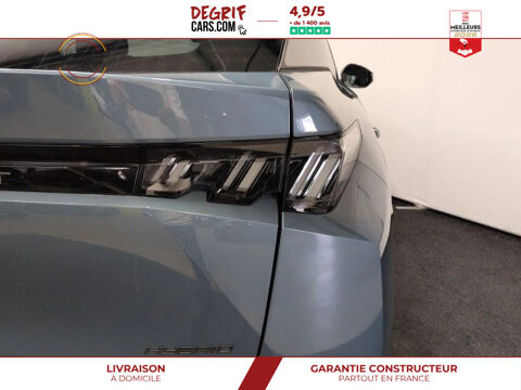 3008 Allure Hybrid 145 e-DCS6 + PACK 360 VISION 2026 occasion 35830 Betton