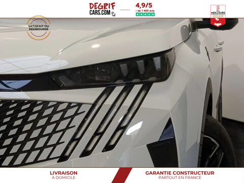 3008 GT Hybrid 145 e-DCS6 2026 occasion 35830 Betton