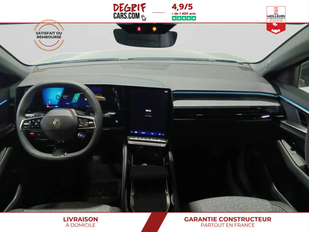 Austral Techno FULL HYBRID E-TECH 200 CH 2026 occasion 35830 Betton
