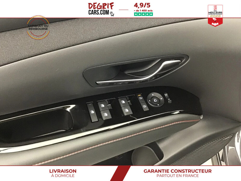 Tucson FEEL N LINE 1.6 Full Hybrid 239ch Bva Feel N Line 2026 occasion 35830 Betton