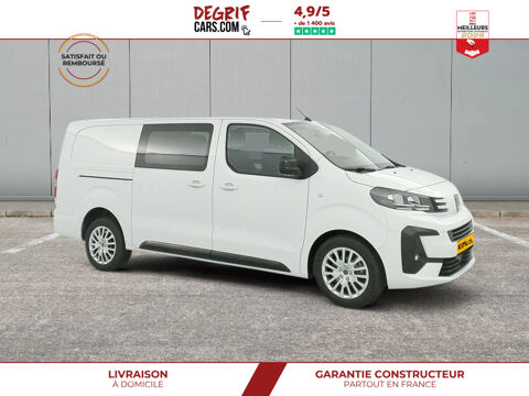 Expert ca XL 2.0 BlueHDi 180ch EAT8 + ROUE DE SECOURS 2025 occasion 35830 Betton