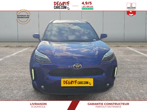 Yaris Cross 130h 2WD Design 2026 occasion 35830 Betton