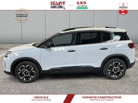 C5 aircross Hybride 145 e-DCS6 Max 2025 occasion 35830 Betton