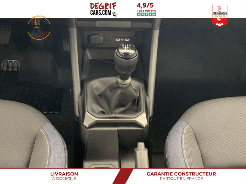 Duster Mild Hybrid 140 Expression 2026 occasion 35830 Betton