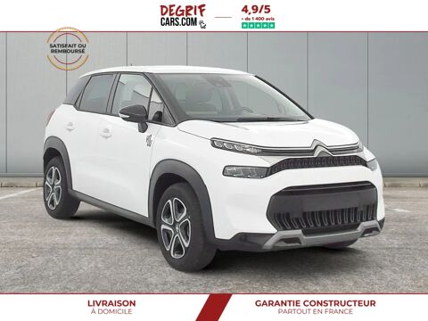 Citro&euml;n C3 Aircross 1.2 PureTech 110ch YOU 2024 occasion Betton 35830