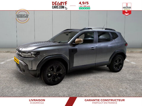 Dacia Duster HYBRID 155 BVA 4X2 EXTREME SUREQUIPE 2026 occasion Betton 35830