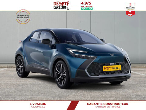C-HR Hybride Rechargeable 225 Collection Premiere + Toit Panorami 2025 occasion 35830 Betton