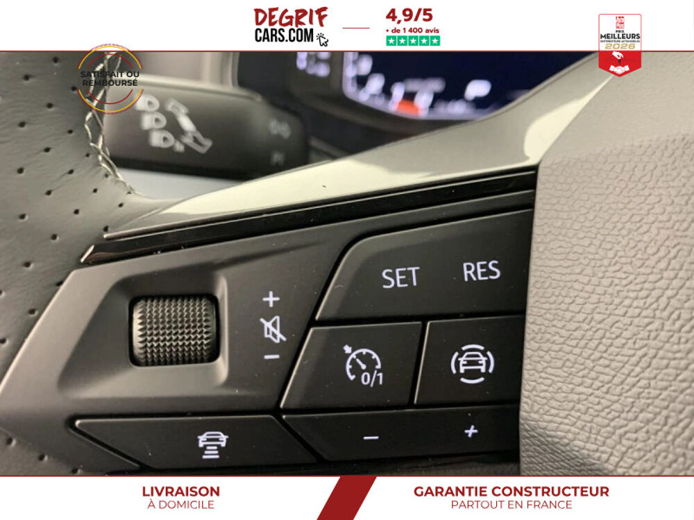 Arona 1.0 TSI 115 ch Start Stop DSG7 Copa 2026 occasion 35830 Betton