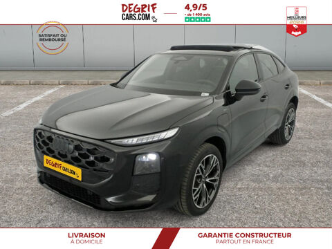 Audi Divers E-HYBRID 272 CH S TRONIC 6 S LINE 2026 occasion Betton 35830