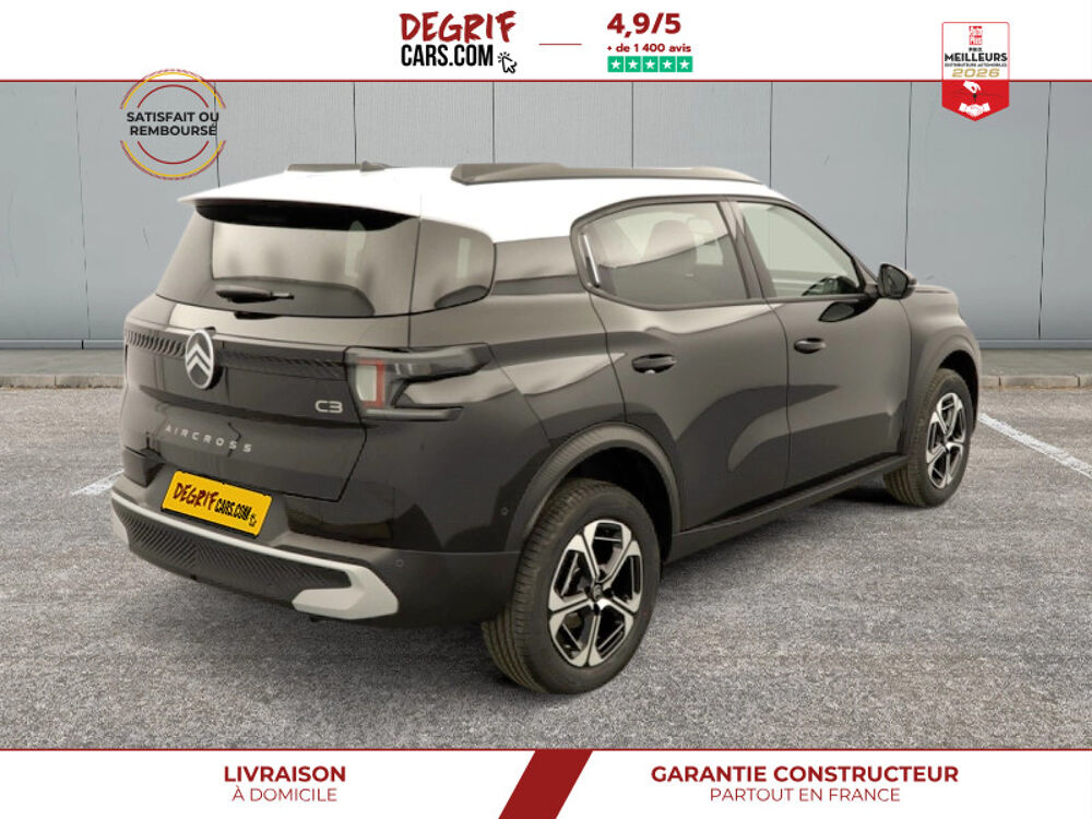 C3 Aircross MAX 1.2 Hybrid 145ch Bva Max 2026 occasion 35830 Betton