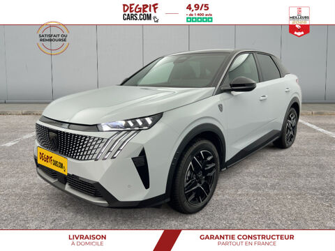 Peugeot 3008 Hybrid 145 e-DCS6 GT 2026 occasion Betton 35830