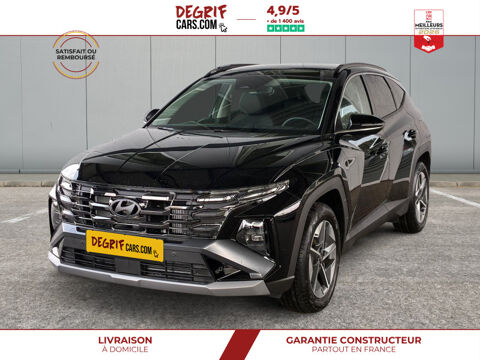 Hyundai Tucson 1.6L T-GDI 48V (Mild Hybrid) 2WD DCT Premium 2025 occasion Betton 35830