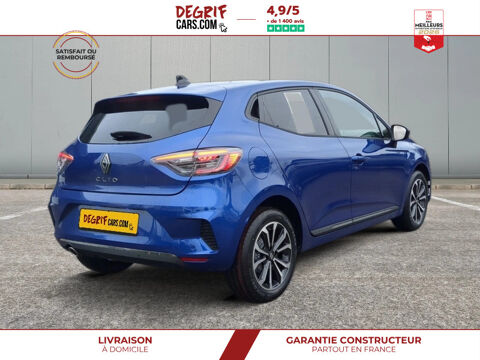 Annonce voiture Renault Clio 22790 €
