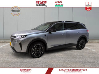 5008 HYBRID 145 CH BVA E-DCS6 7PL GT + PACK VISION 360 & DRIVE AS 2026 occasion 35830 Betton