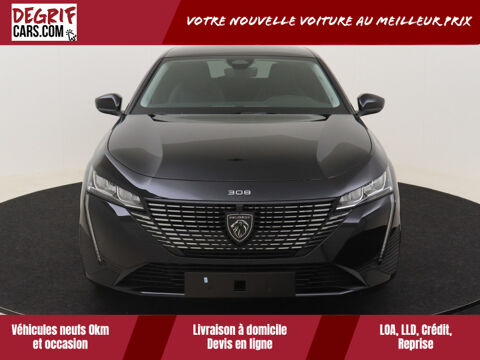 308 SW Hybrid 145 e-DCS6 Allure 2025 occasion 35590 Saint-Gilles