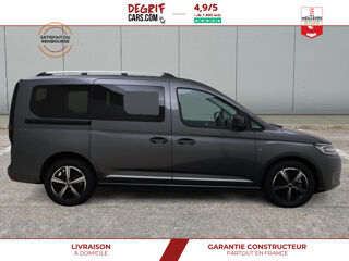 Caddy eHybrid 115ch DSG 6 Maxi Style 5pl 2026 occasion 35830 Betton