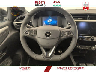 Corsa 1.2 Turbo Hybrid 110 ch Autom GS + PACK HIVER 2026 occasion 35830 Betton