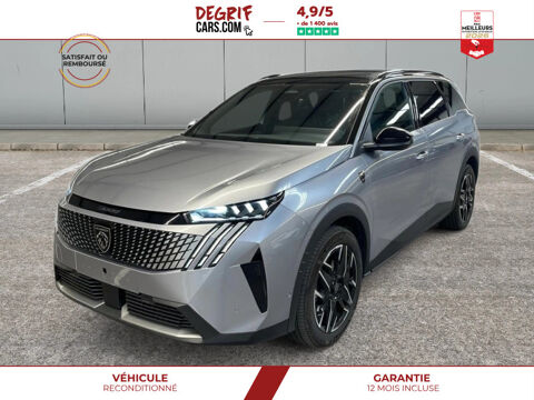Peugeot 5008 HYBRID 145CH E-DCS6 GT 2025 occasion Betton 35830