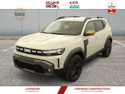 Annonce voiture Dacia Duster 28590 €