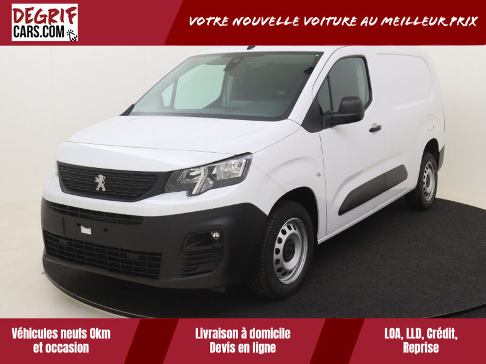 Partner 1.5 BlueHDi 100ch S&S Man.6 Long Heavy 2025 occasion 35590 Saint-Gilles