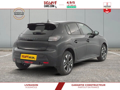 208 1.2 Hybrid 110ch Allure e-DCS6 2025 occasion 35830 Betton