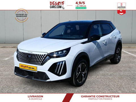 Peugeot 2008 GT HYBRID 145 E-DCS6 2026 occasion Betton 35830