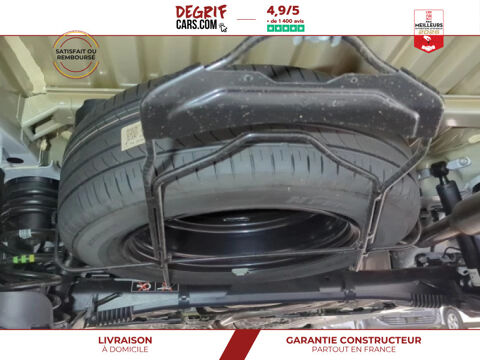 Partner XL DIESEL 130 CH AUTOMATIQUE 3PL SUREQUIPE 2026 occasion 35830 Betton